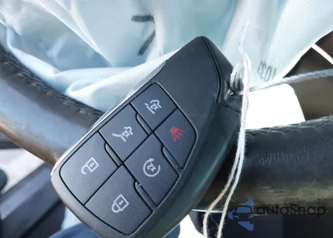 2021 GMC Yukon 2Wd Slt из США, поврежденный, VIN 1GKS1BKD3MR415739